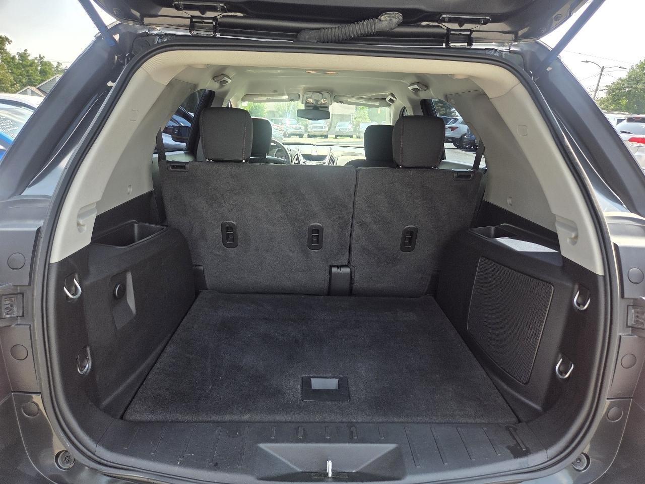 Chevrolet Equinox LS 2WD 2014