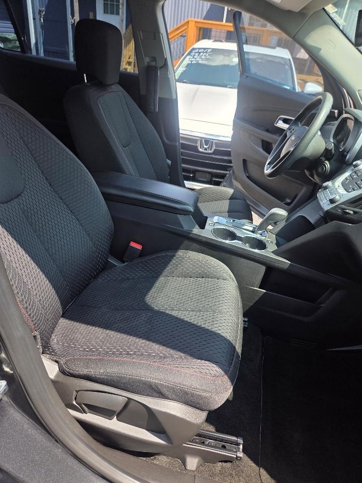 Chevrolet Equinox LS 2WD 2014