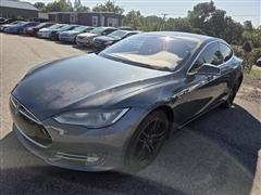 2013 Tesla Model S 