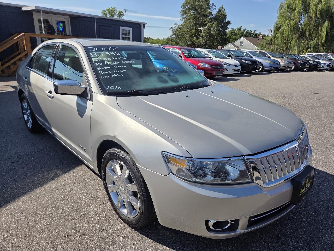 Lincoln MKZ FWD 2007