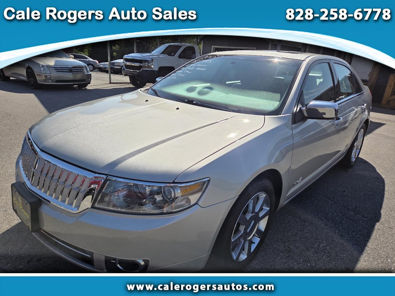 Lincoln MKZ FWD 2007