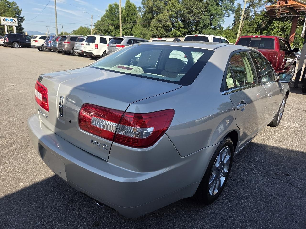 Lincoln MKZ FWD 2007