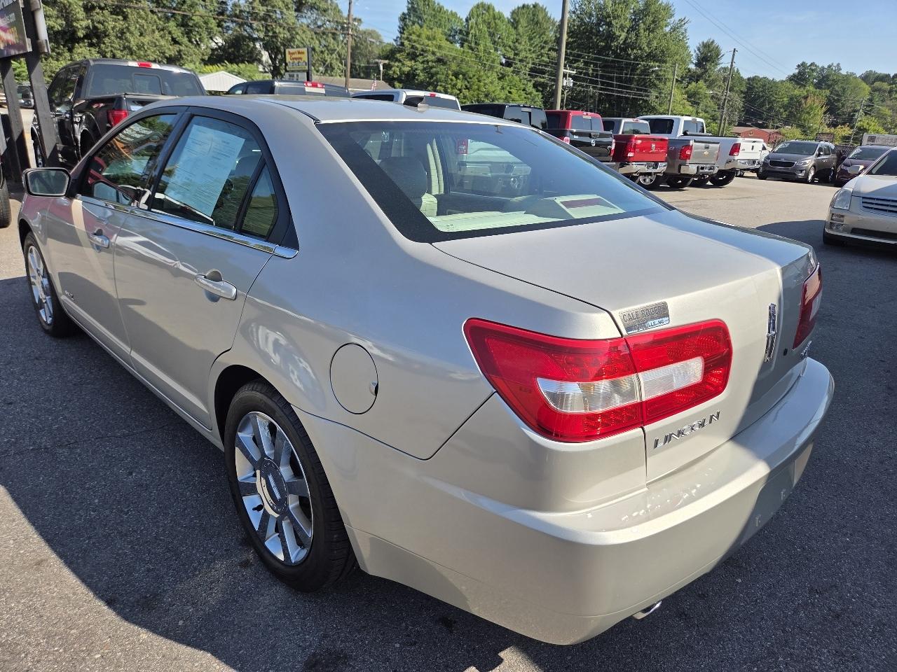 Lincoln MKZ FWD 2007