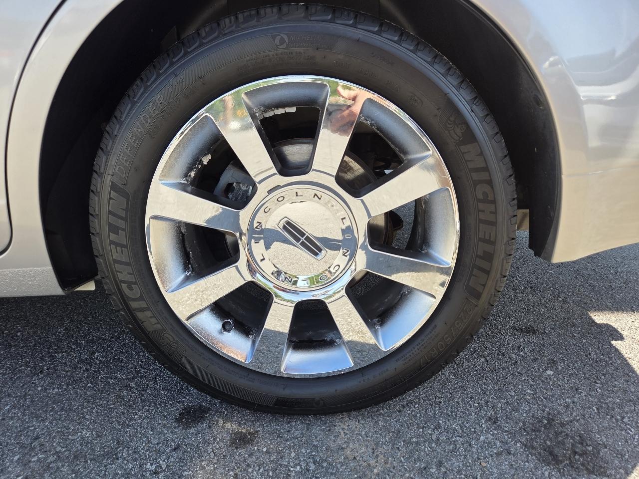Lincoln MKZ FWD 2007