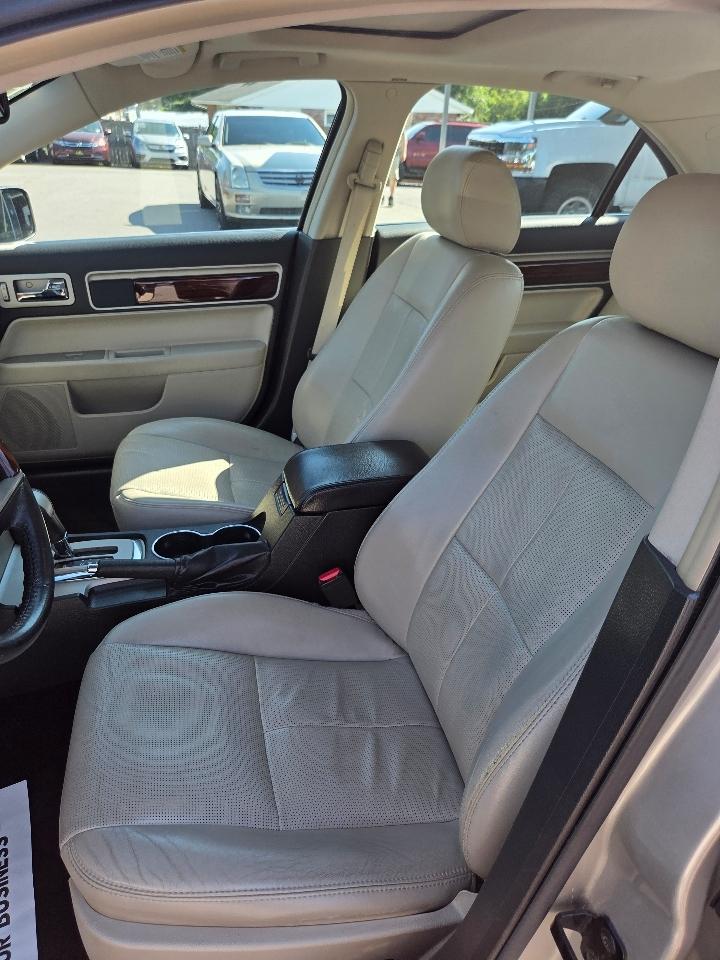 Lincoln MKZ FWD 2007