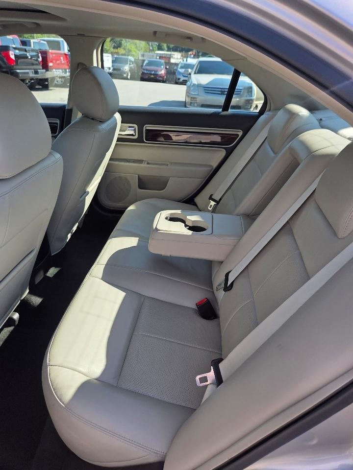 Lincoln MKZ FWD 2007