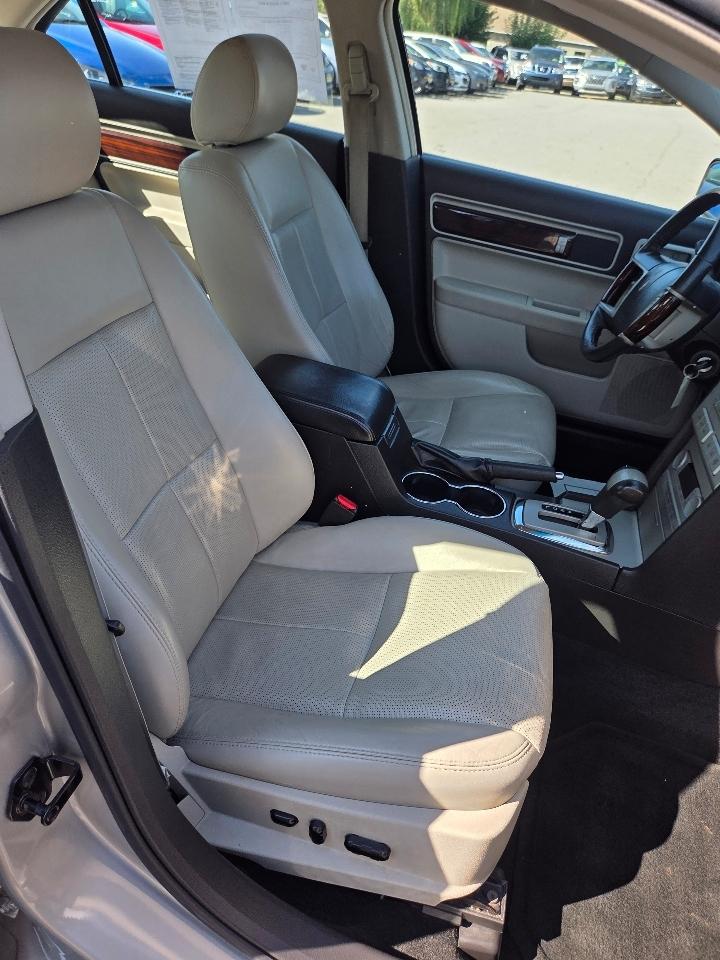 Lincoln MKZ FWD 2007