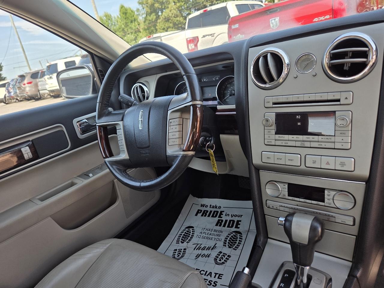 Lincoln MKZ FWD 2007