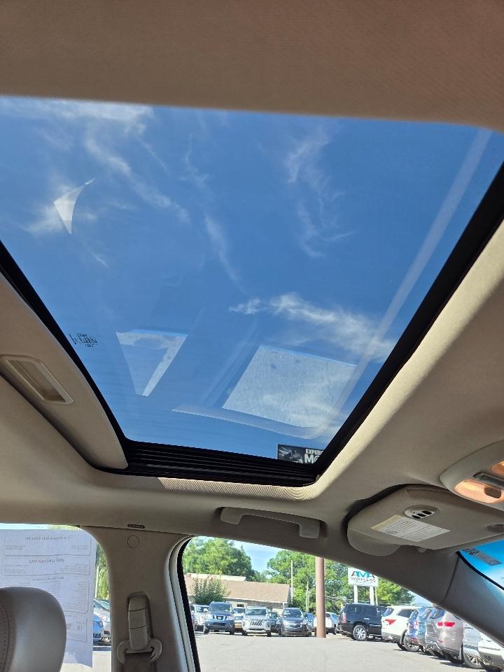 Lincoln MKZ FWD 2007