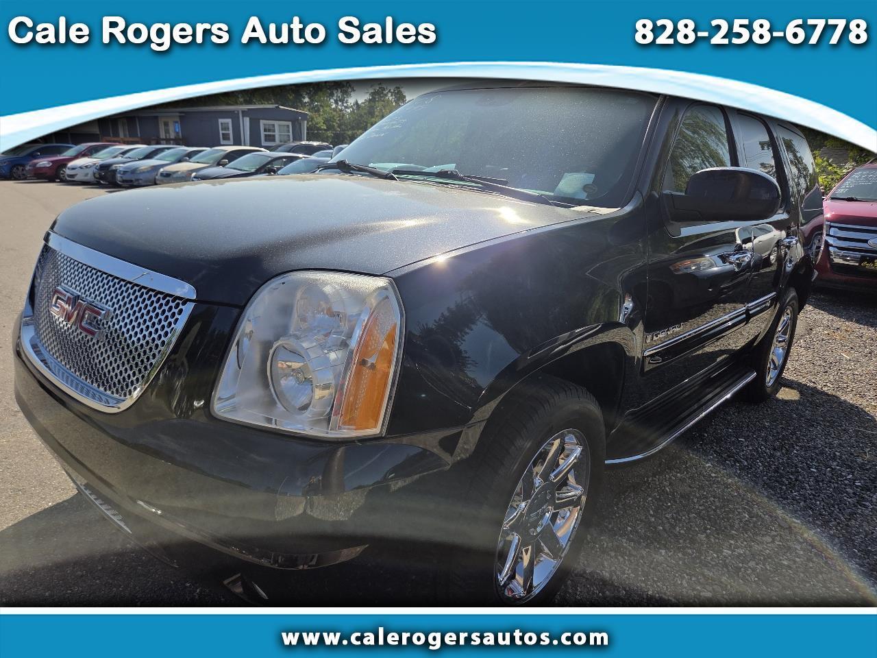 GMC Yukon Denali AWD 2008