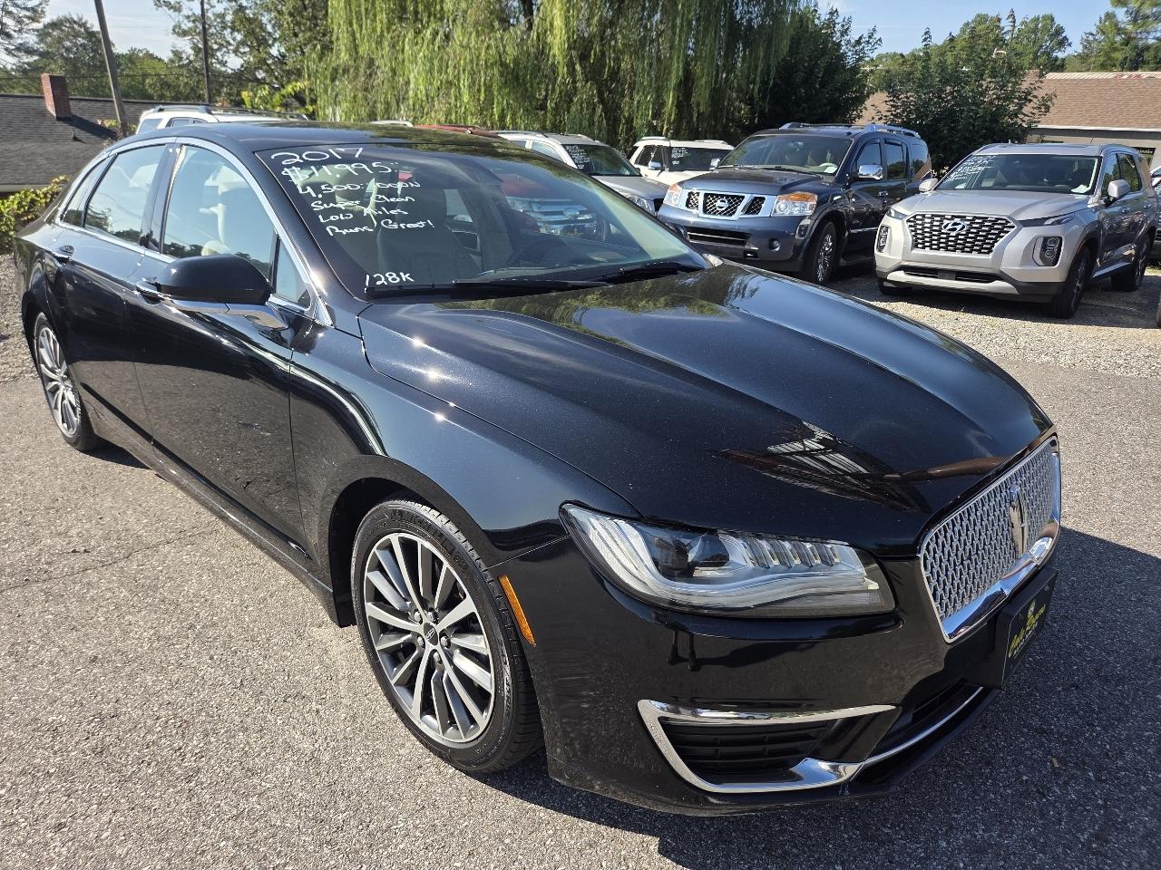 Lincoln MKZ Select AWD 2017