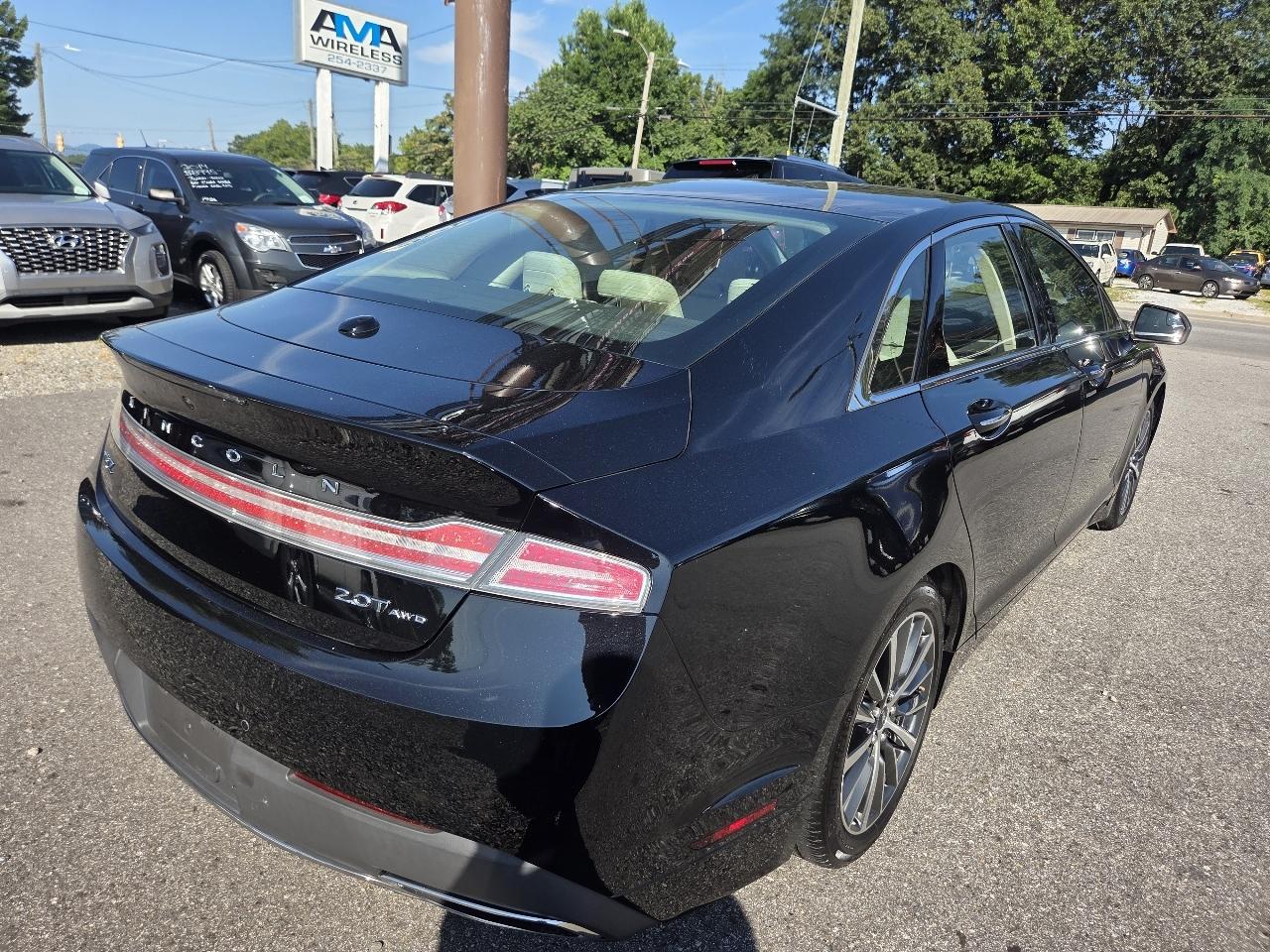 Lincoln MKZ Select AWD 2017