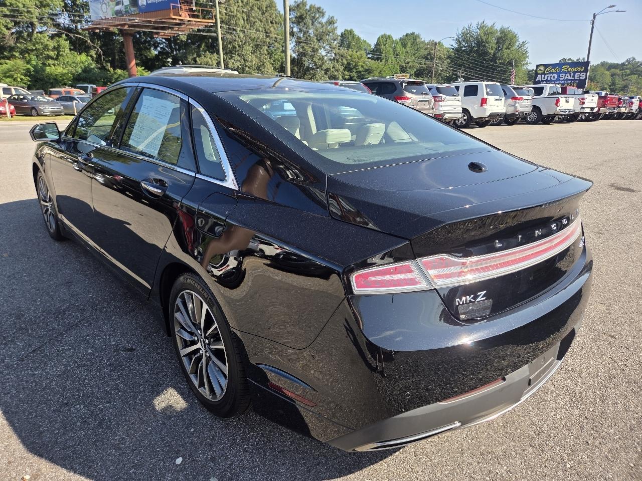 Lincoln MKZ Select AWD 2017