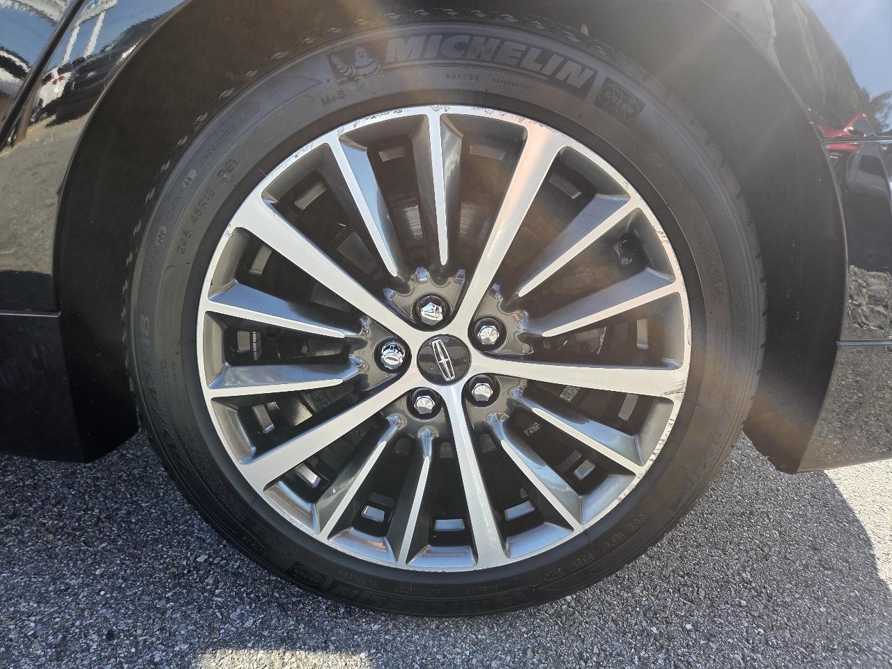 Lincoln MKZ Select AWD 2017