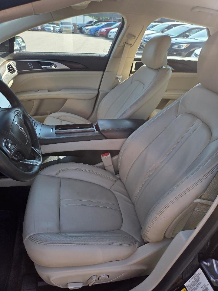 Lincoln MKZ Select AWD 2017