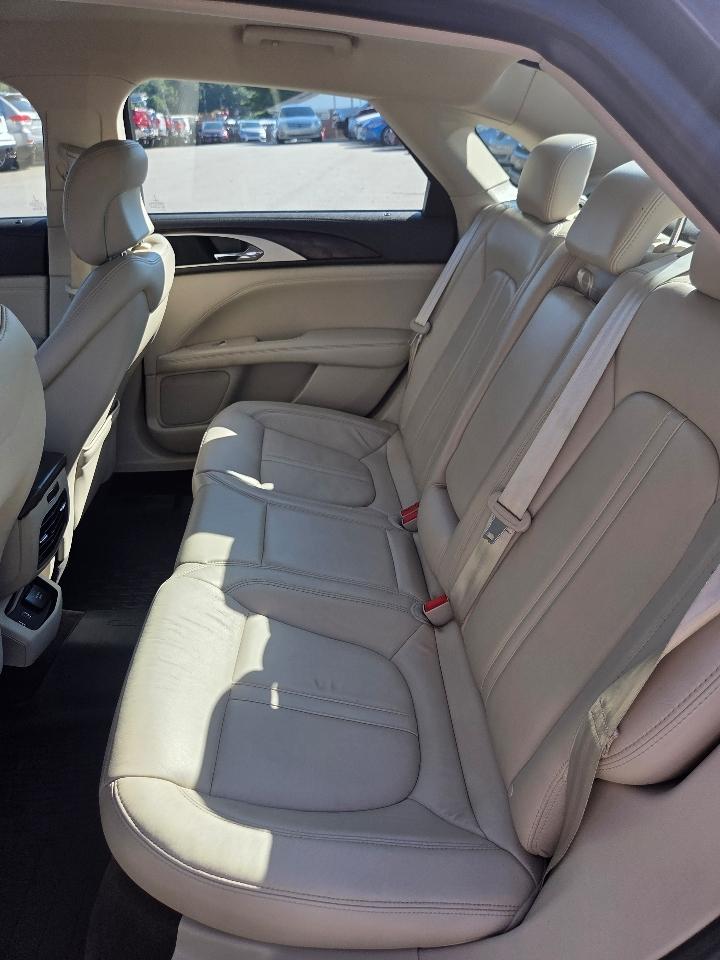 Lincoln MKZ Select AWD 2017