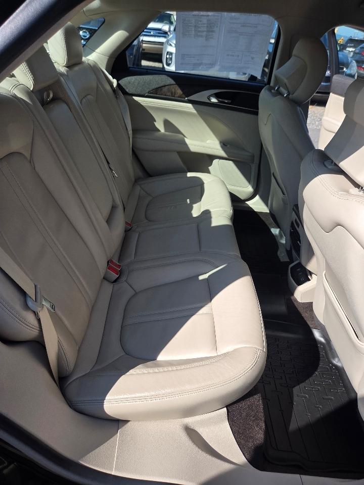 Lincoln MKZ Select AWD 2017