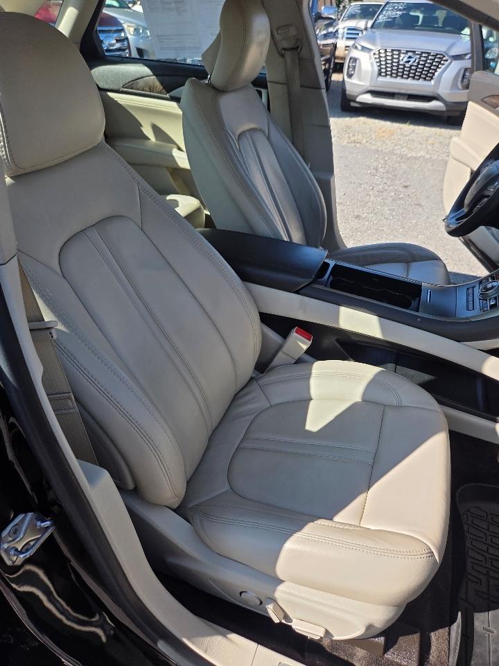 Lincoln MKZ Select AWD 2017