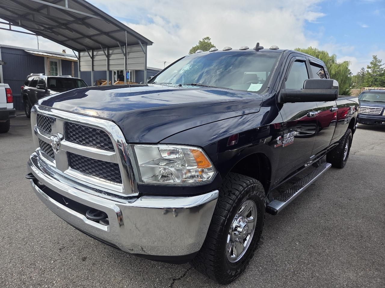 RAM 2500 SLT Crew Cab LWB 4WD 2016