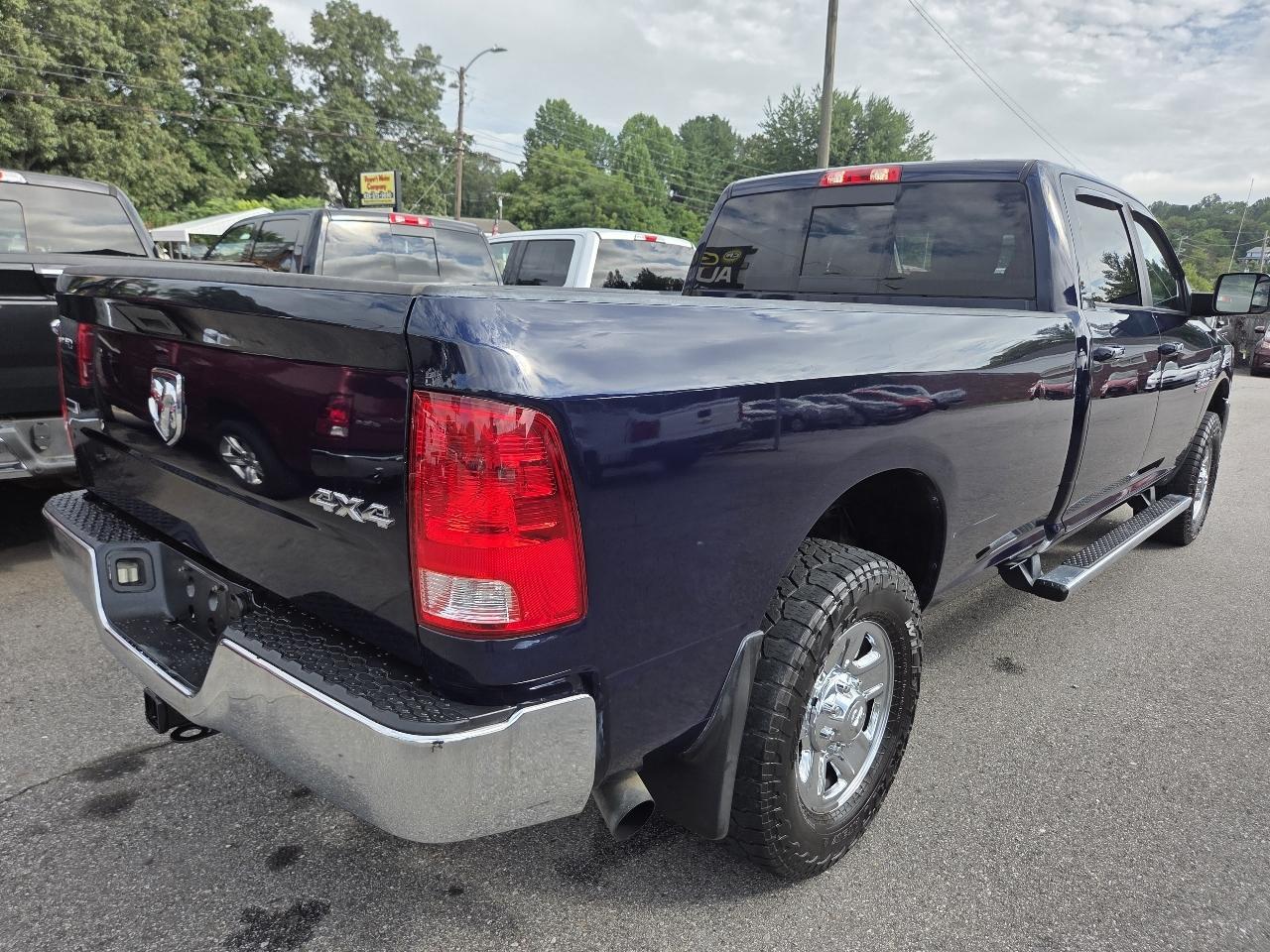 RAM 2500 SLT Crew Cab LWB 4WD 2016