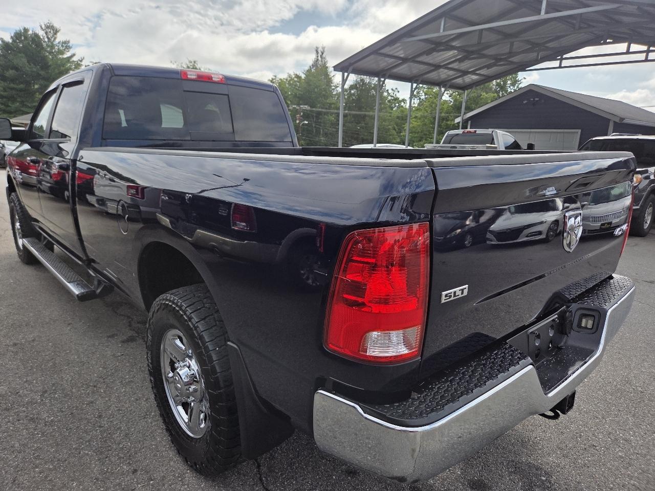 RAM 2500 SLT Crew Cab LWB 4WD 2016