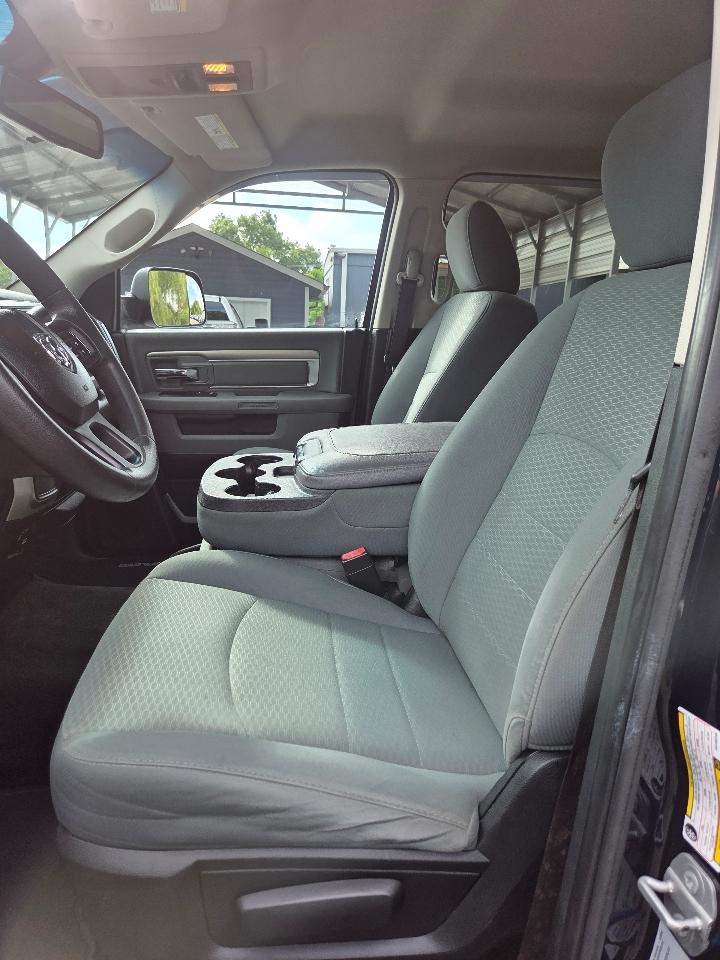 RAM 2500 SLT Crew Cab LWB 4WD 2016