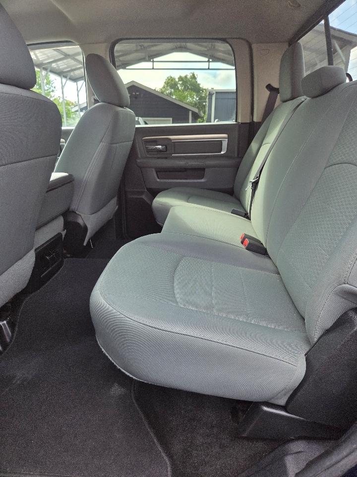 RAM 2500 SLT Crew Cab LWB 4WD 2016