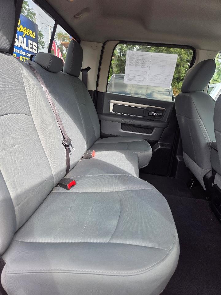 RAM 2500 SLT Crew Cab LWB 4WD 2016