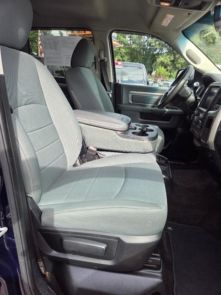 RAM 2500 SLT Crew Cab LWB 4WD 2016