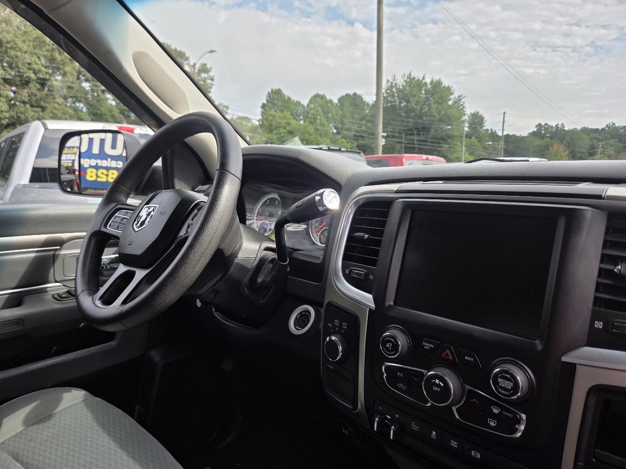 RAM 2500 SLT Crew Cab LWB 4WD 2016