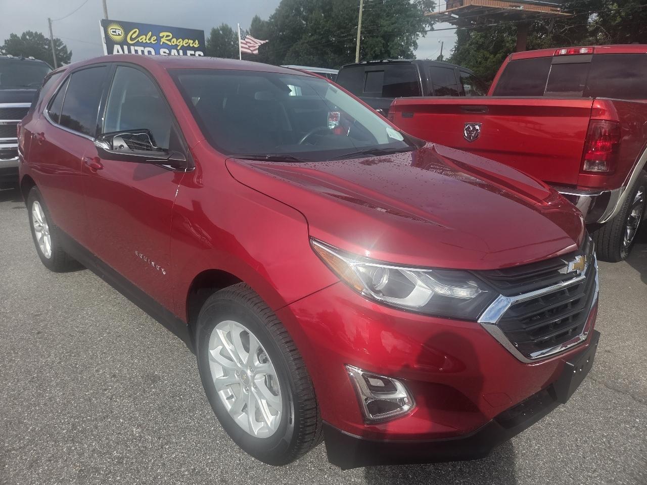 Chevrolet Equinox LT AWD 2019