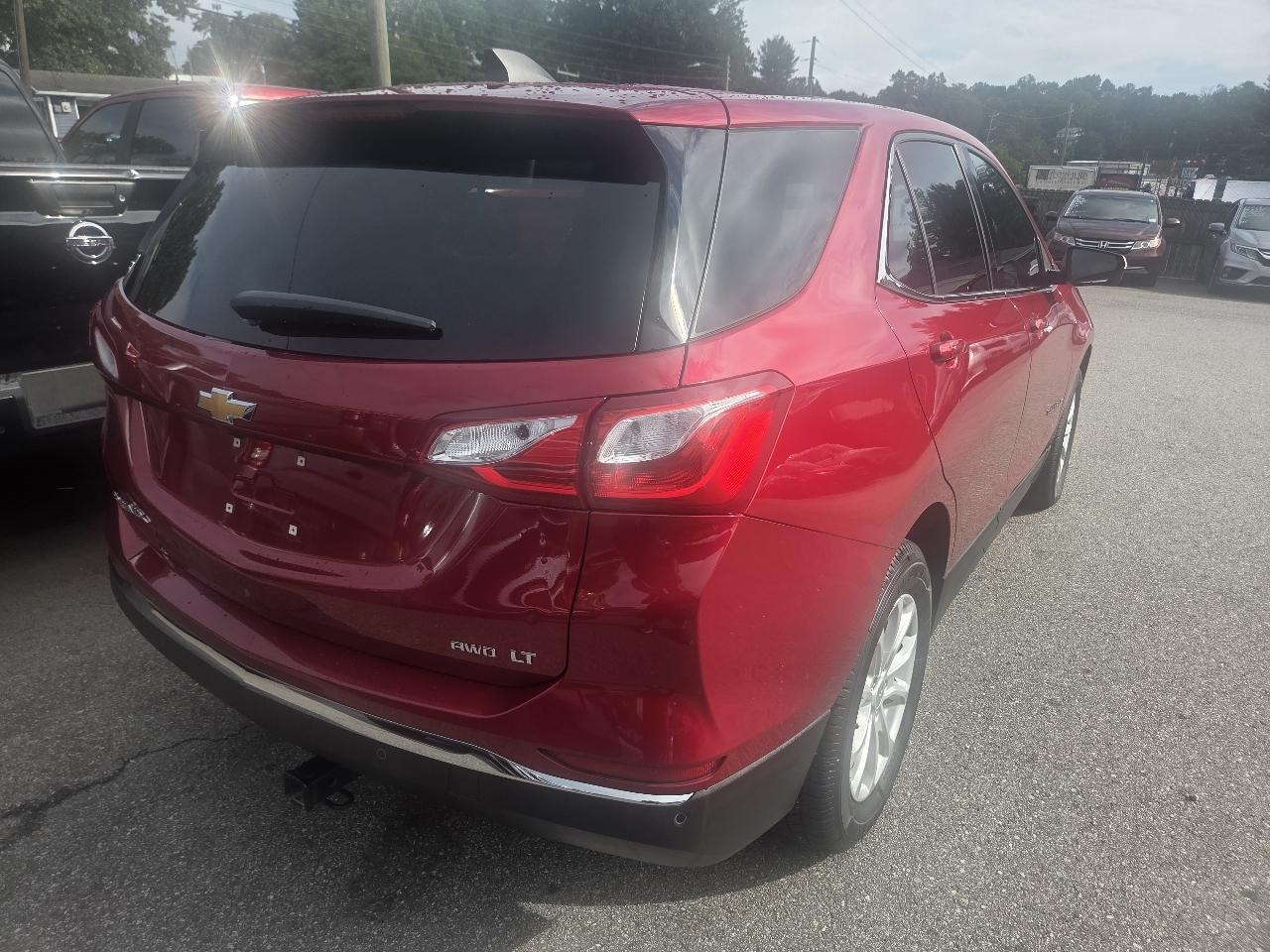 Chevrolet Equinox LT AWD 2019