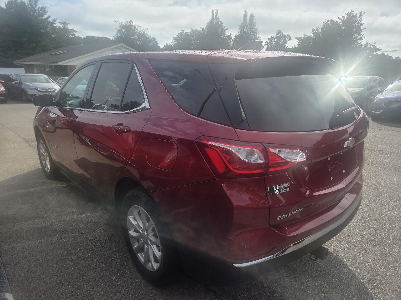 Chevrolet Equinox LT AWD 2019