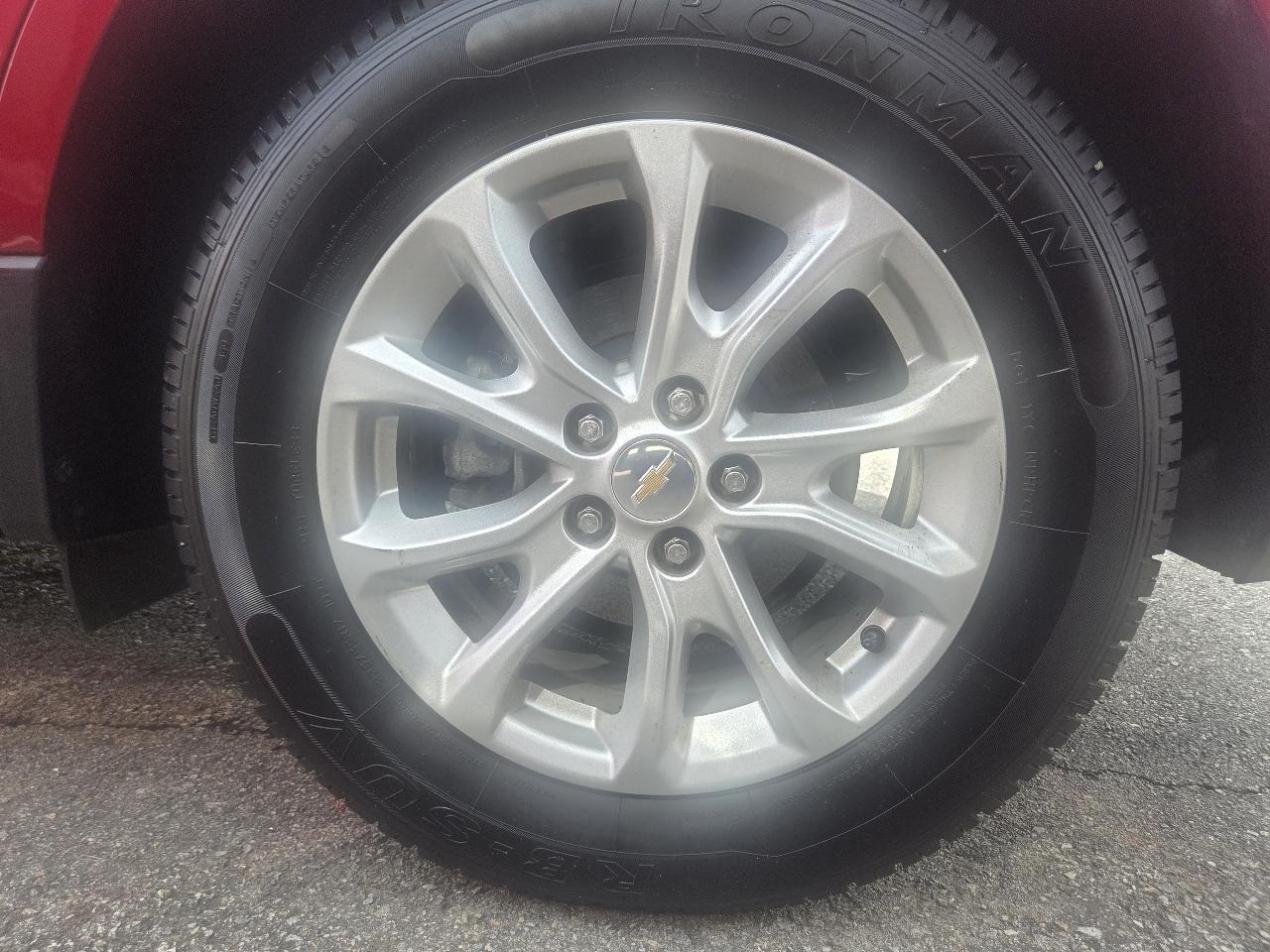 Chevrolet Equinox LT AWD 2019