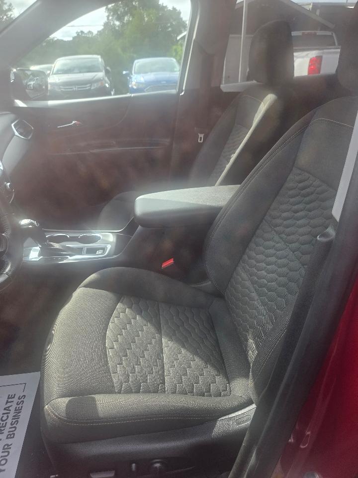 Chevrolet Equinox LT AWD 2019