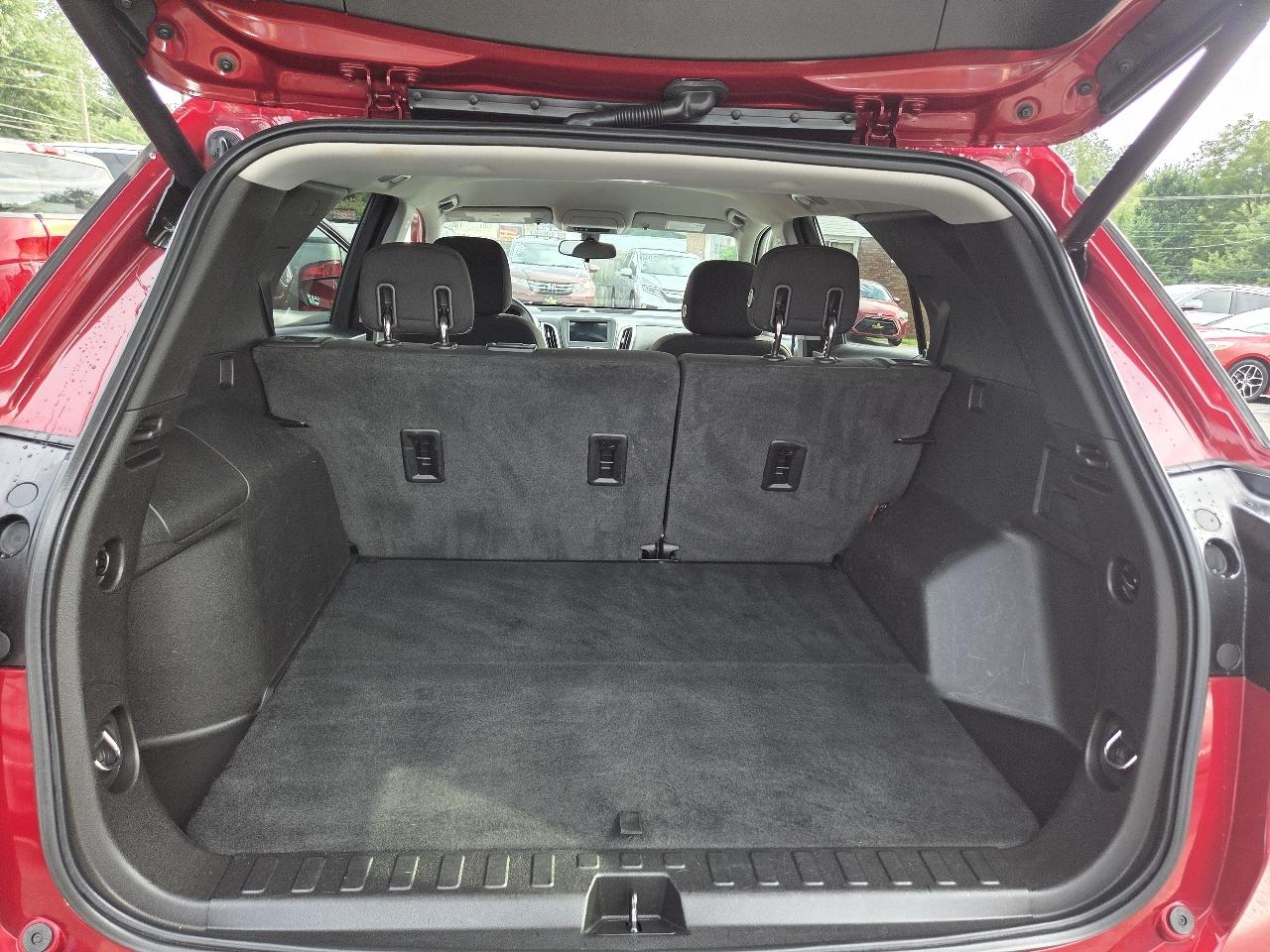 Chevrolet Equinox LT AWD 2019