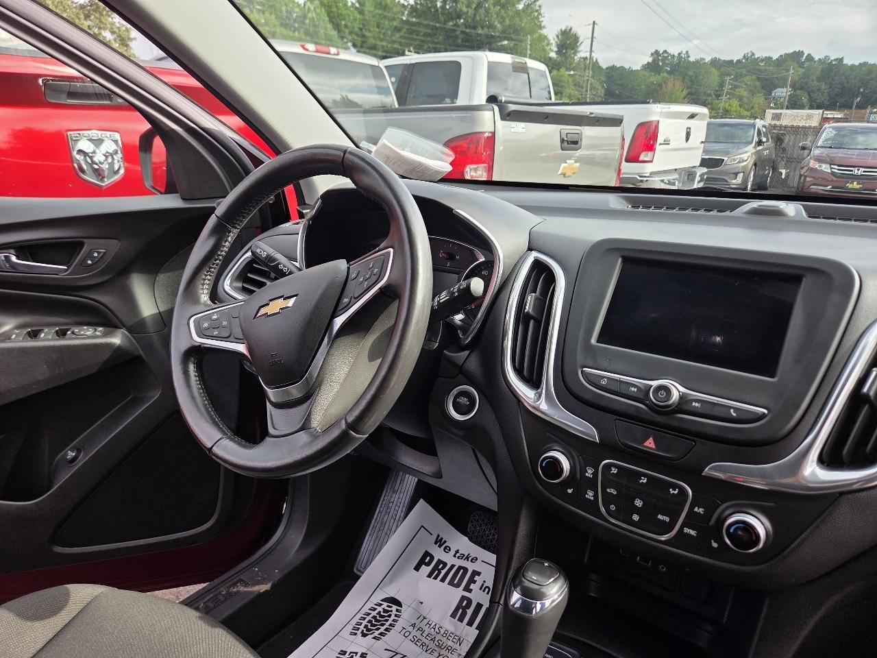 Chevrolet Equinox LT AWD 2019