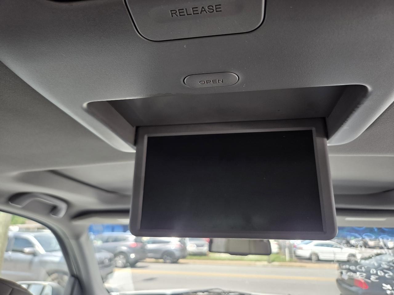 Honda Pilot EX-L 4WD 5-Spd AT with DVD 2010