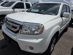 2010 Honda Pilot 