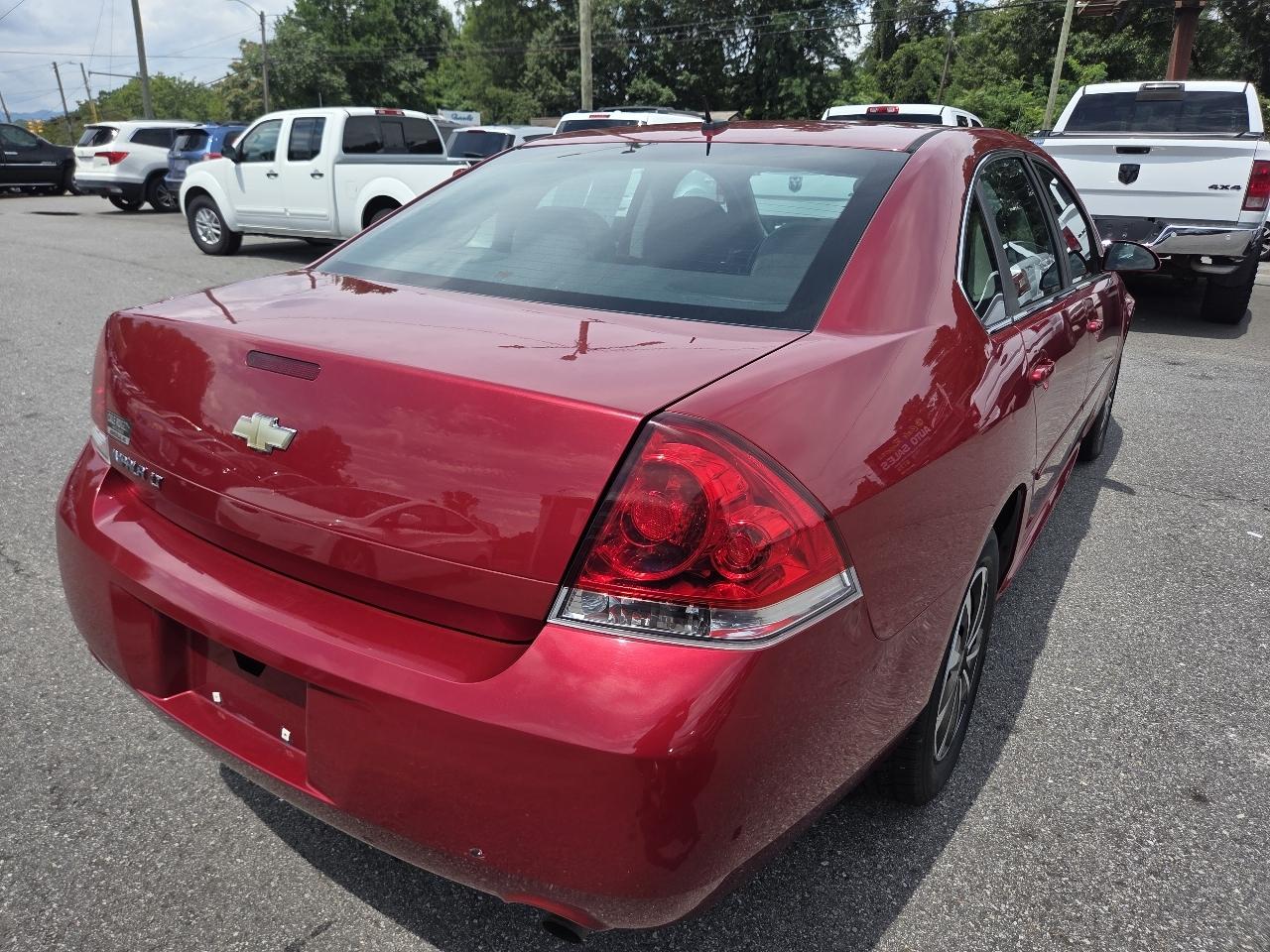 Chevrolet Impala LT 2012
