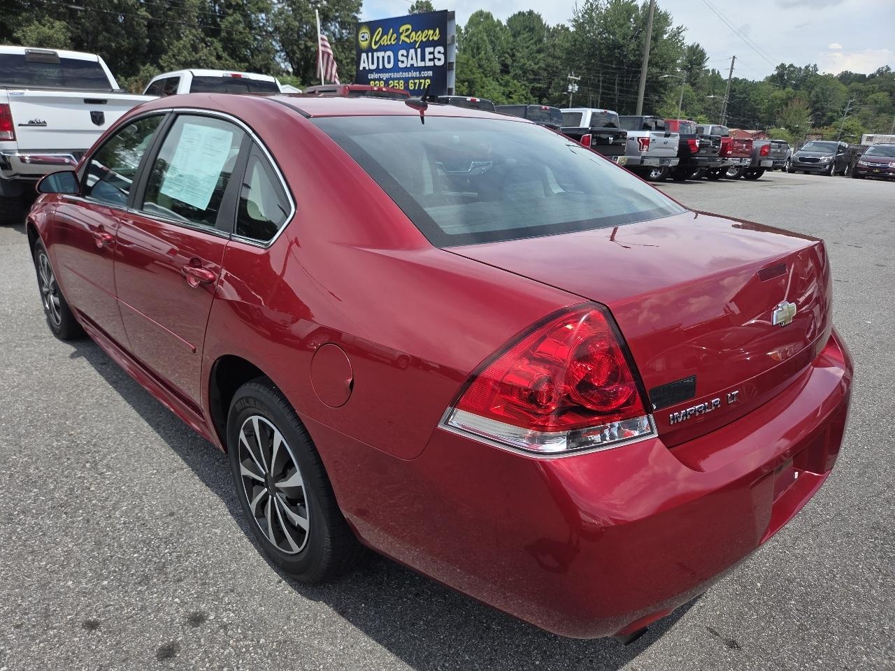 Chevrolet Impala LT 2012