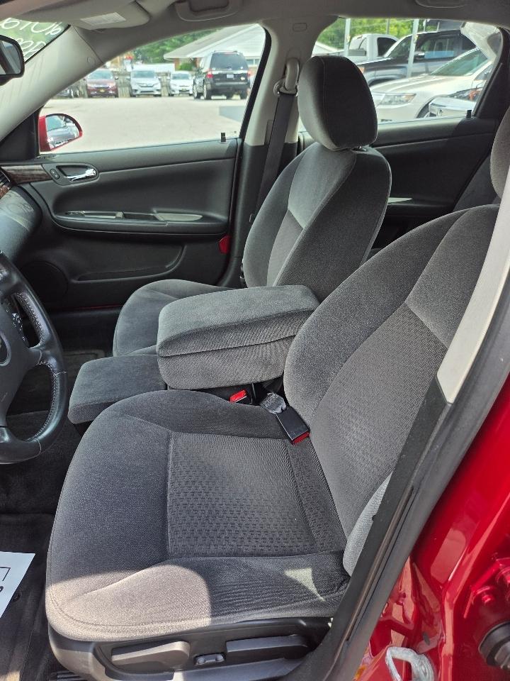 Chevrolet Impala LT 2012