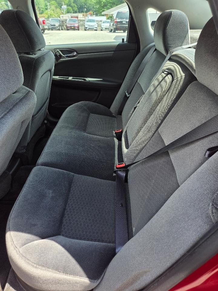 Chevrolet Impala LT 2012