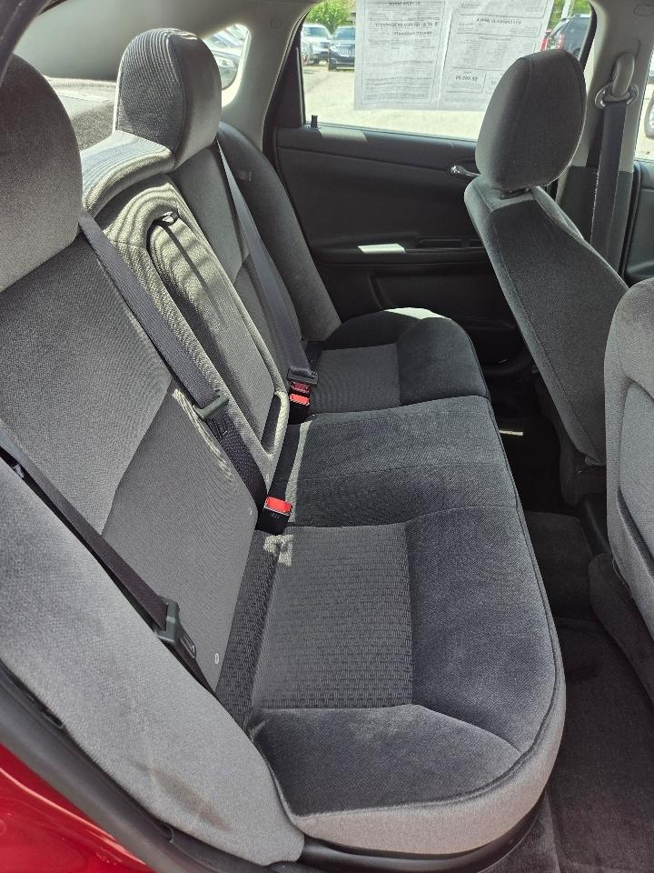 Chevrolet Impala LT 2012