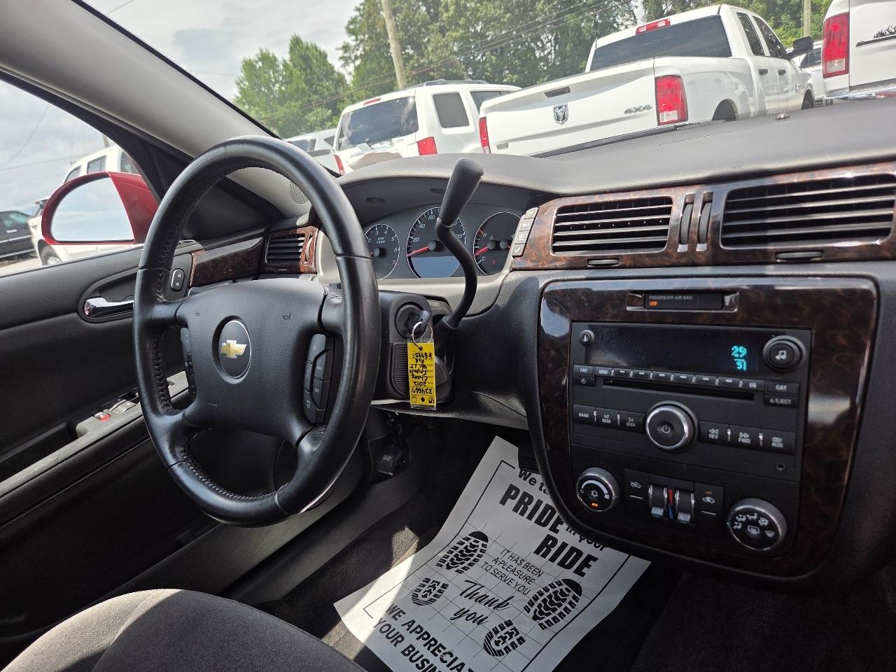 Chevrolet Impala LT 2012