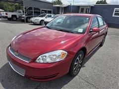 2012 Chevrolet Impala 