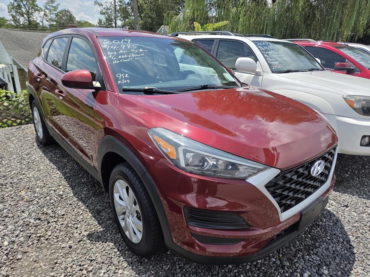 Hyundai Tucson SE AWD 2019
