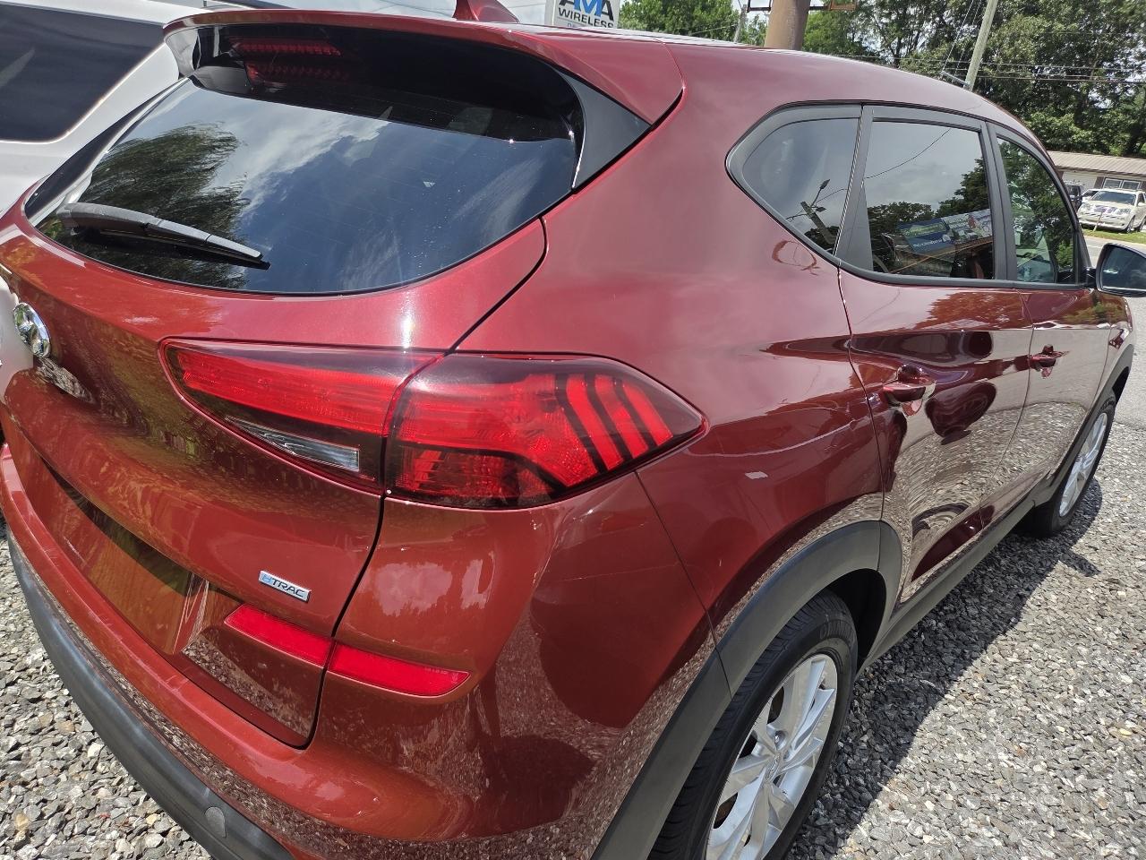 Hyundai Tucson SE AWD 2019