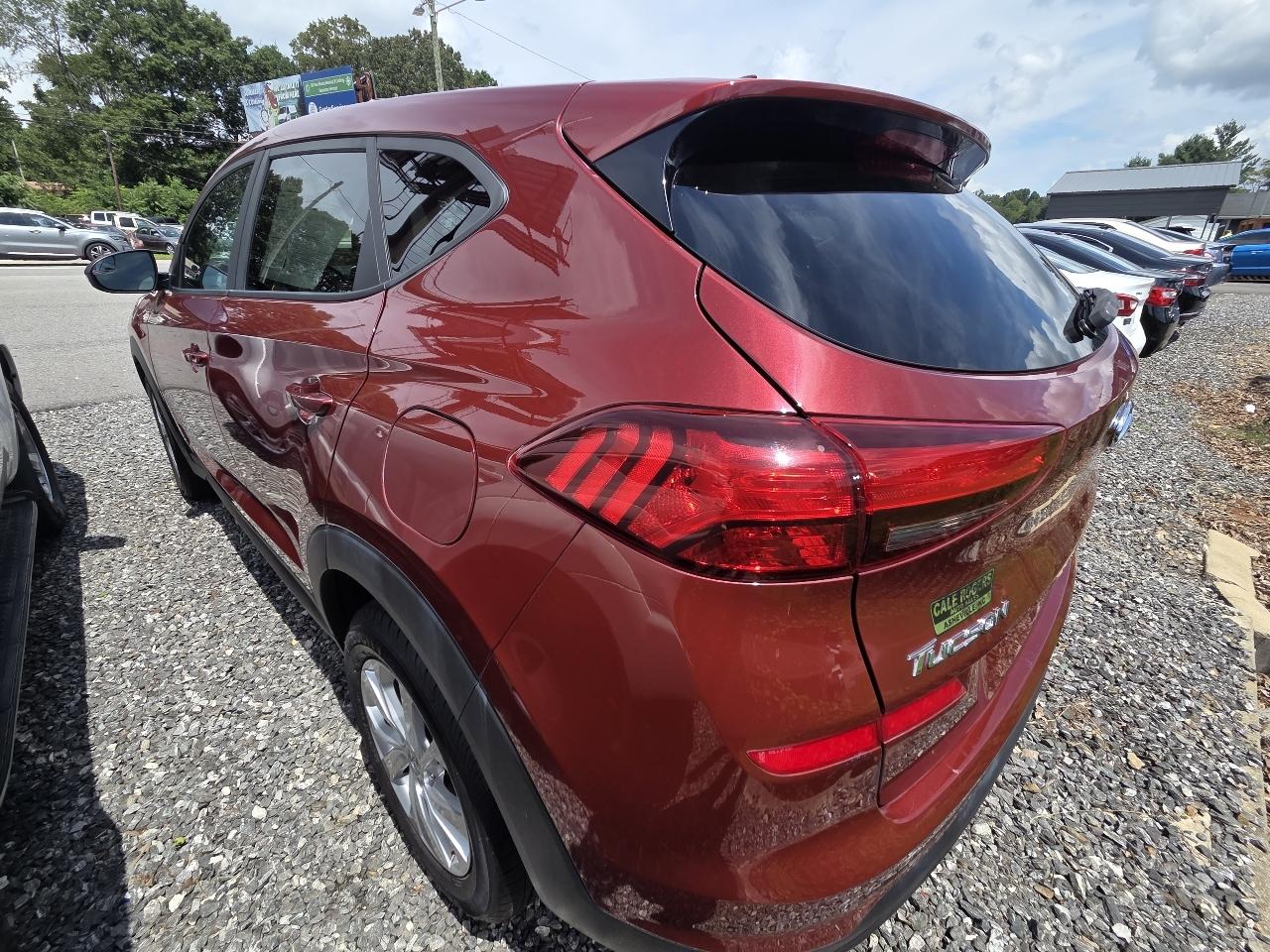 Hyundai Tucson SE AWD 2019