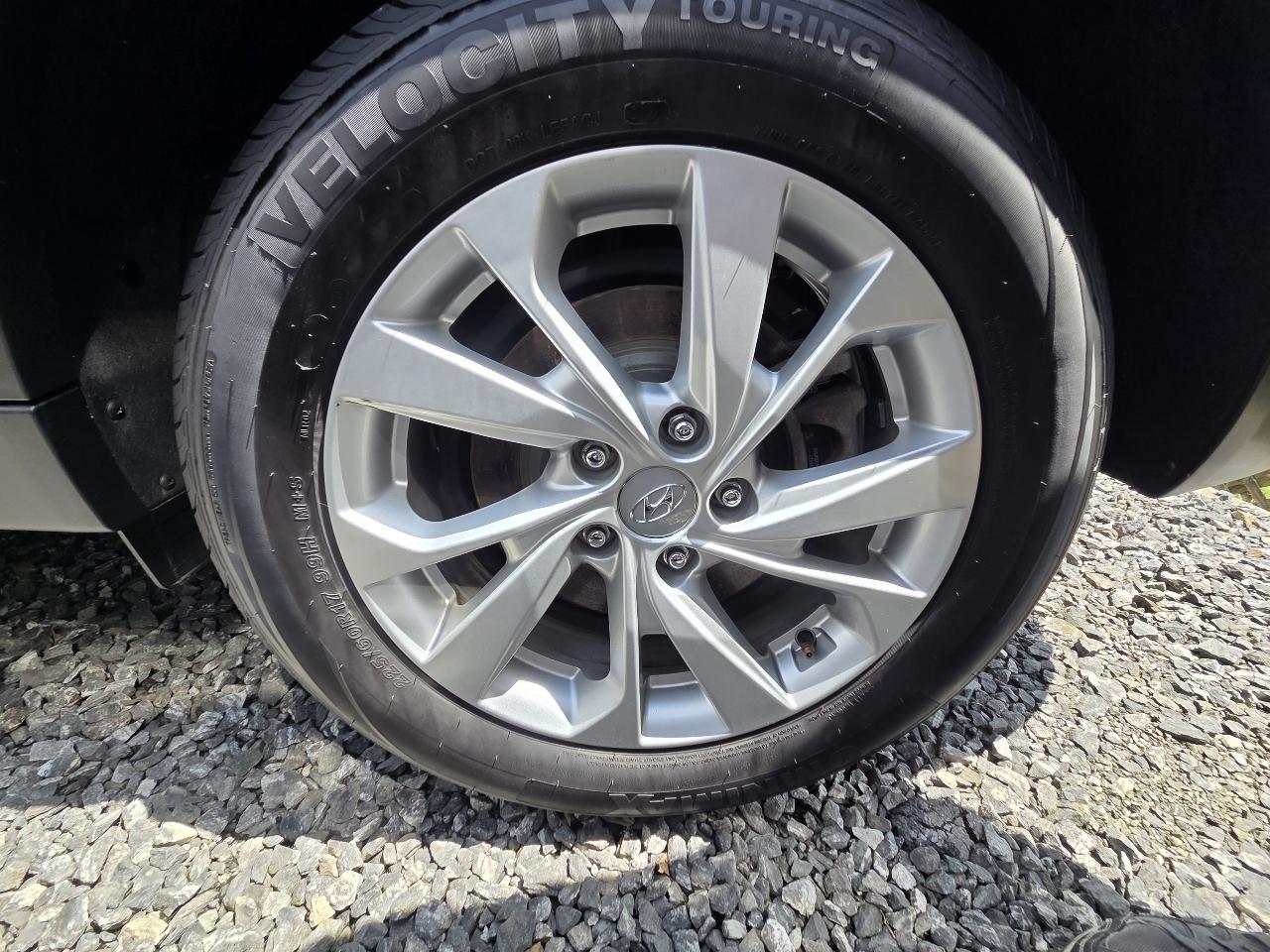 Hyundai Tucson SE AWD 2019